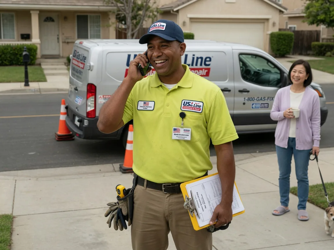 Gas Line Installation Baldwin, ND FAQs